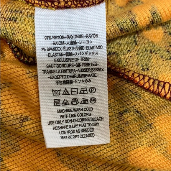 Free People Follow Your Heart Fit & Flare Dress XS - Picture 5 of 5